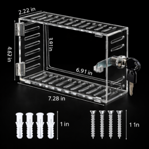 Locking Enclosure